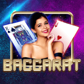 Baccarat B hana online game live casino icon