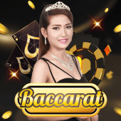 Baccarat hana online game hot icon