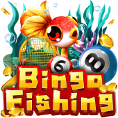 Bingo Fishing hana online game fishing icon
