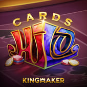 Cards Hi Lo hana online game cards icon