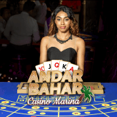 Casino Marina Andar Bahar hana online game live casino icon