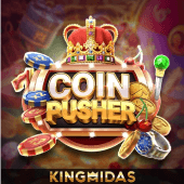 Coin Pusher hana online game cards icon