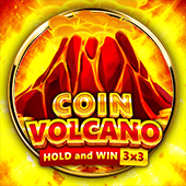 Coin Vilcano Hold and Win hana online game hot icon