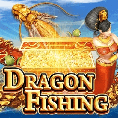 Dragon Fishing hana online game fishing icon