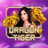 Dragon Tiger hana online game live casino icon