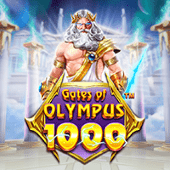 Gates of Olympus 1000 hana online game hot icon