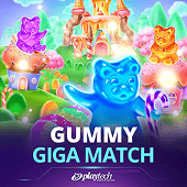 Gummy Giga Match hana online game slot icon
