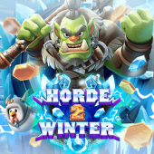 Horde 2 Winter hana online game slot icon
