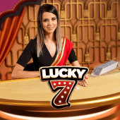 Lucky 7 hana online game live casino icon