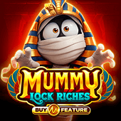 Mummy Lock Riches hana online game slot icon