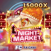Night Market hana online game slot icon