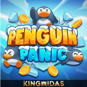 Penguin Panic hana online game cards icon