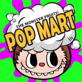 Popmart hana online game slot icon