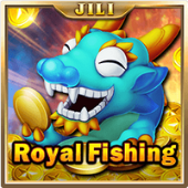 Royal Fishing hana online game fishing icon