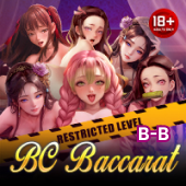Sexy Blockchain Baccarat B B hana online game live casino icon