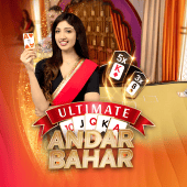 Ultimate Andar Bahar hana online game live casino icon