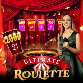 Ultimate Roulette hana online game live casino icon